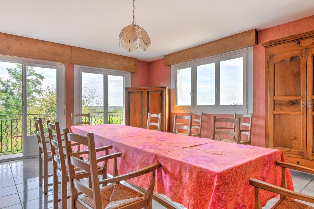 Hotel Aux Tauzins à Montfort-en-Chalosse Extérieur photo