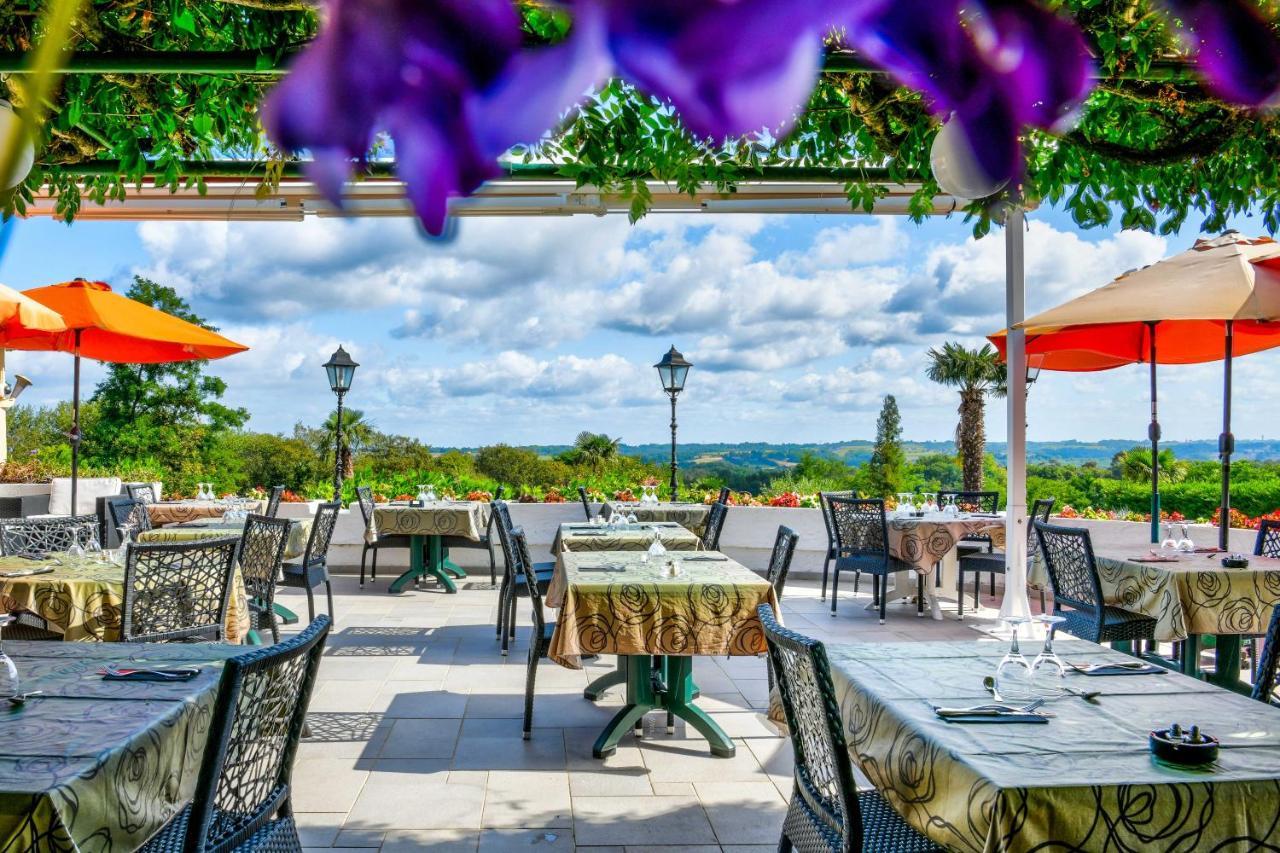 Hotel Aux Tauzins à Montfort-en-Chalosse Extérieur photo